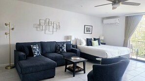 Strykejern/-brett, wi-fi og sengetøy