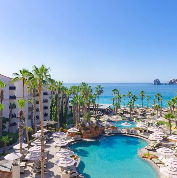 Exterior - Deluxe Condo at Villa Del Palmar (Cabo San Lucas)