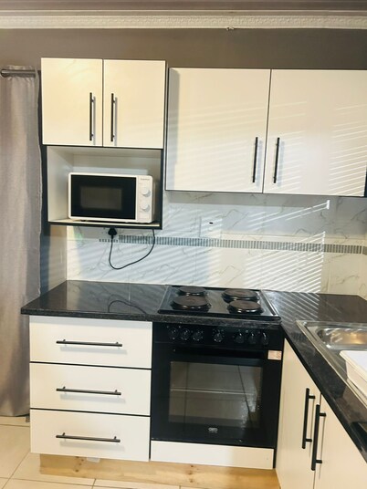 Richards Bay Serenity Retreat Apartment