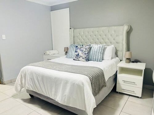Richards Bay Serenity Retreat Apartment
