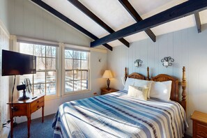 3 habitaciones, internet y ropa de cama 