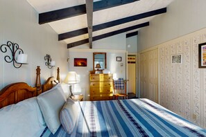 3 habitaciones, internet y ropa de cama 