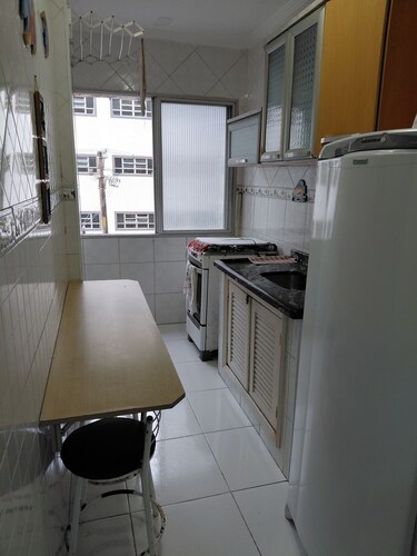 Apartamento Mirim