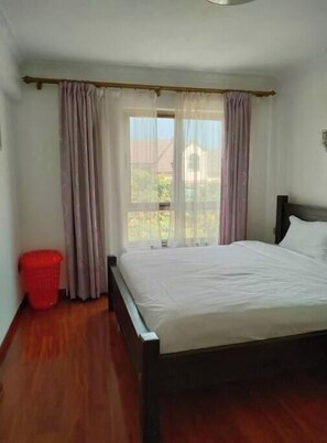 2 chambres, Wi-Fi