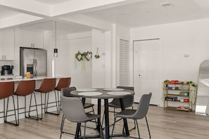 Dining