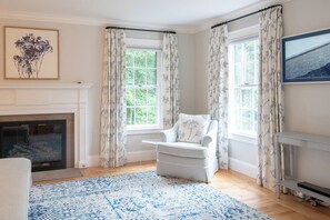 Habitació de luxe, 1 llit de matrimoni gran, no fumadors | Sala d'estar