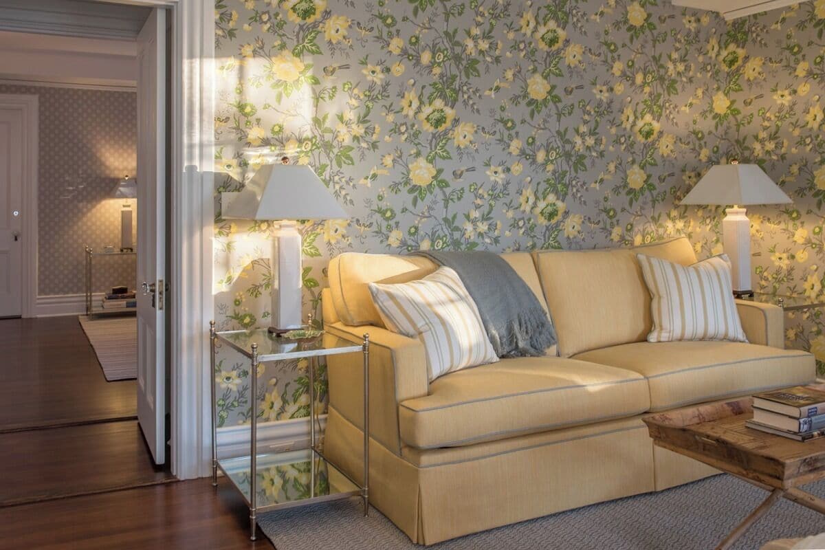 Chambre Double Supérieure, 1 très grand lit, non-fumeurs | Coin séjour