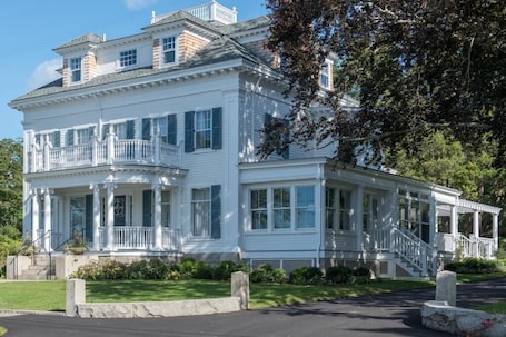 Fachada. Margin Street Inn