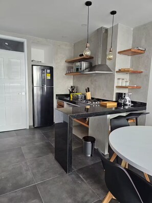 Cuisine privée