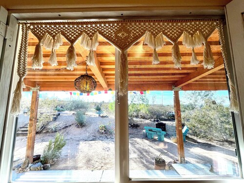 The Heart of the Desert · Calm, Cozy & Connected