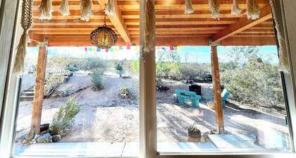 The Heart of the Desert · Calm, Cozy & Connected