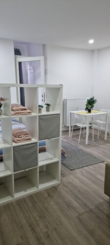 Studio moderne & lumineux