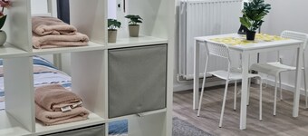 Studio moderne & lumineux