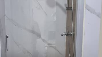 Towels, toilet paper