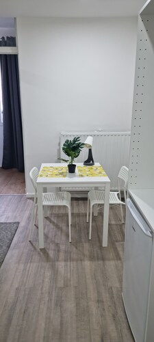 Studio moderne & lumineux