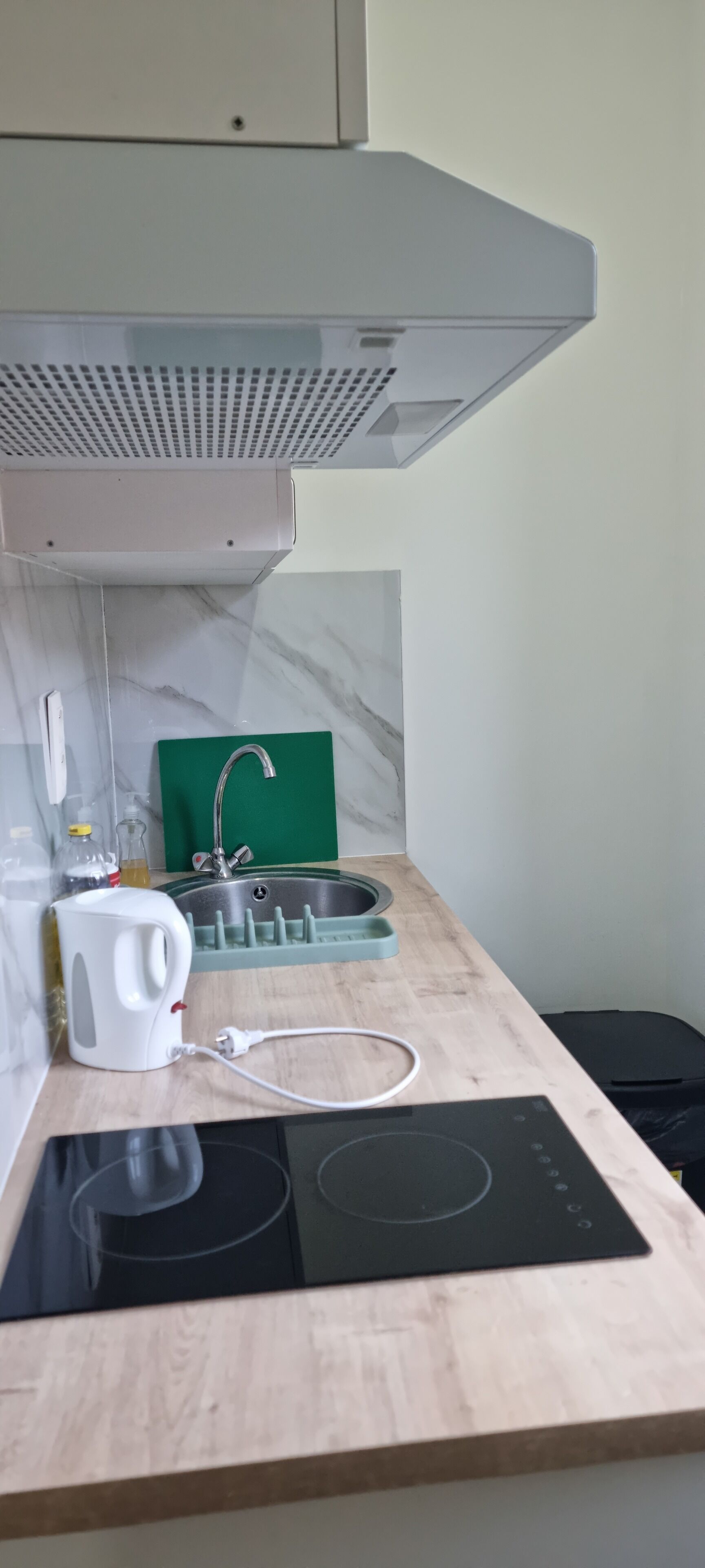 Four, plaque de cuisson