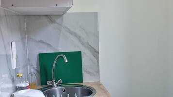 Een oven, een kookplaat