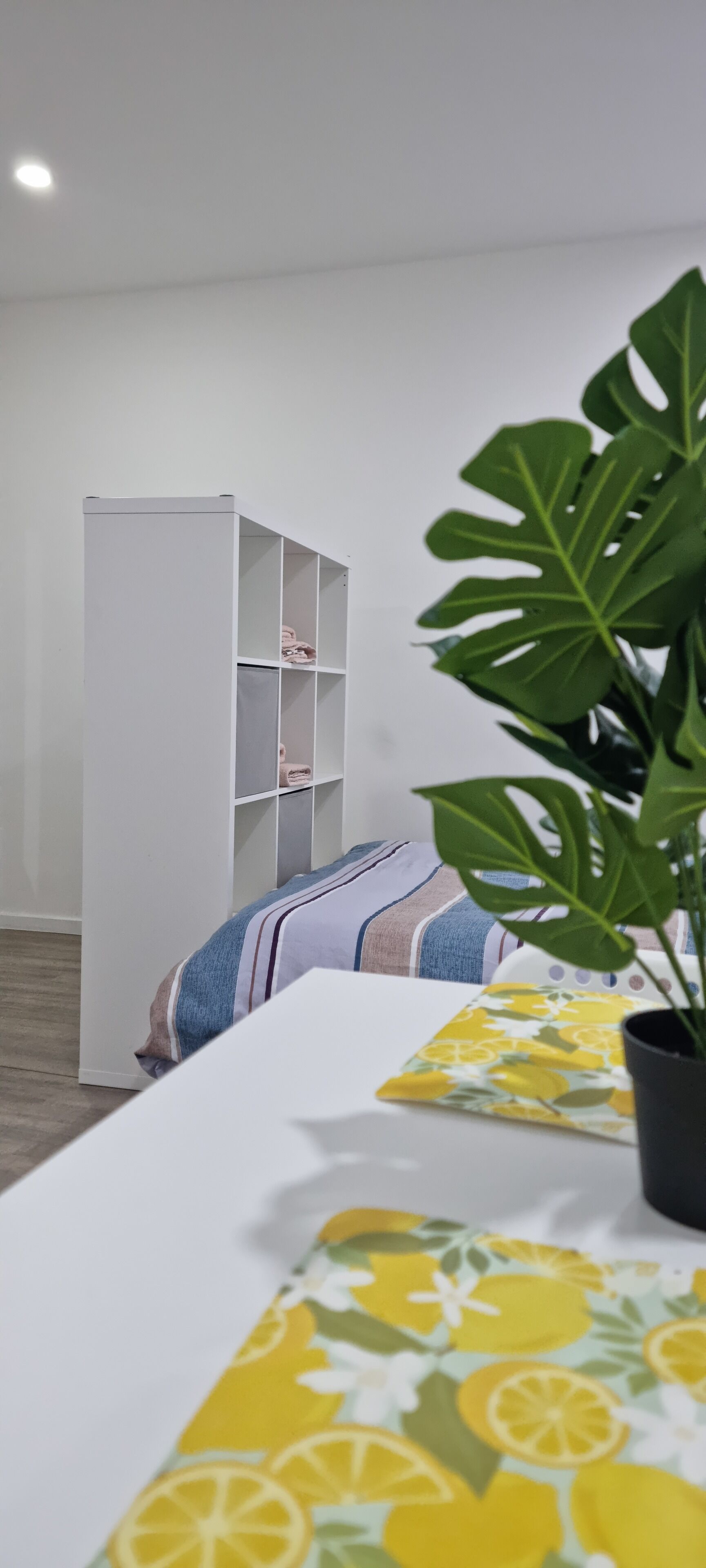 1 soveværelse, Wi-Fi, sengetøj