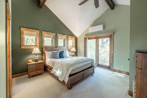 3 عدّة غرف نوم ومكتب وسرير سفر وواي فاي مجانًا