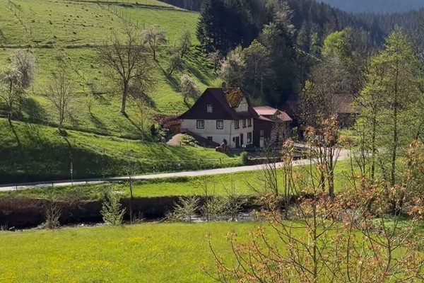 Balkonblick