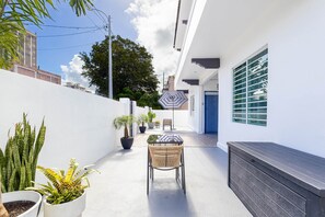 Terassi/patio