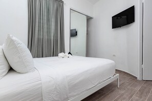 2 Schlafzimmer, Bügeleisen/Bügelbrett, WLAN, Bettwäsche