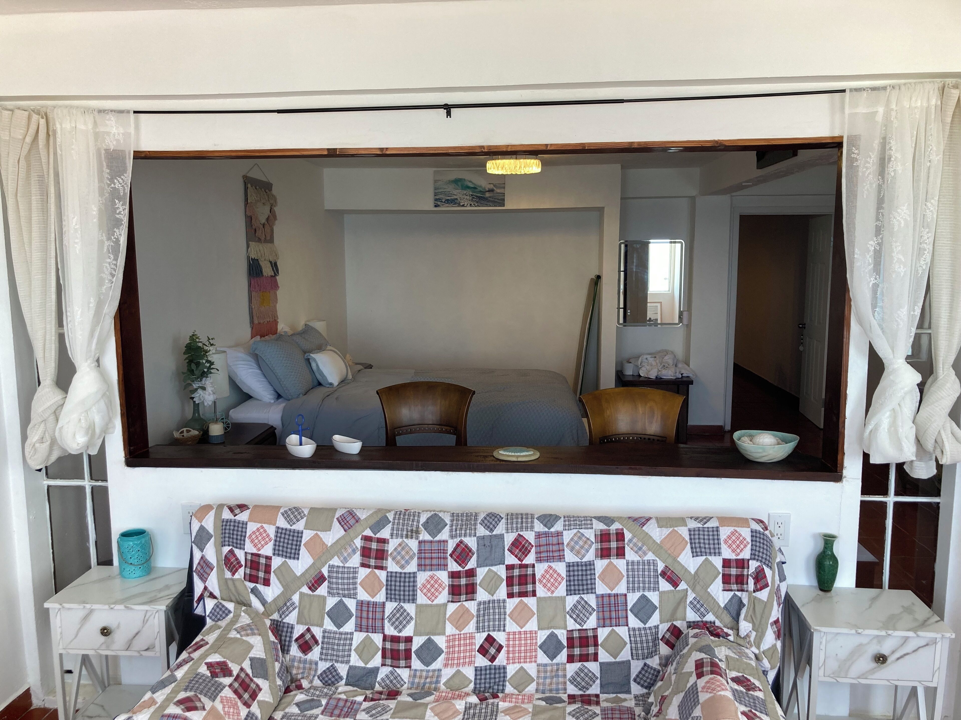 1 slaapkamer, wifi, beddengoed