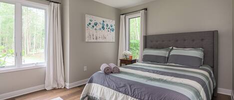 House, Non Smoking, Balcony | Desk, free WiFi