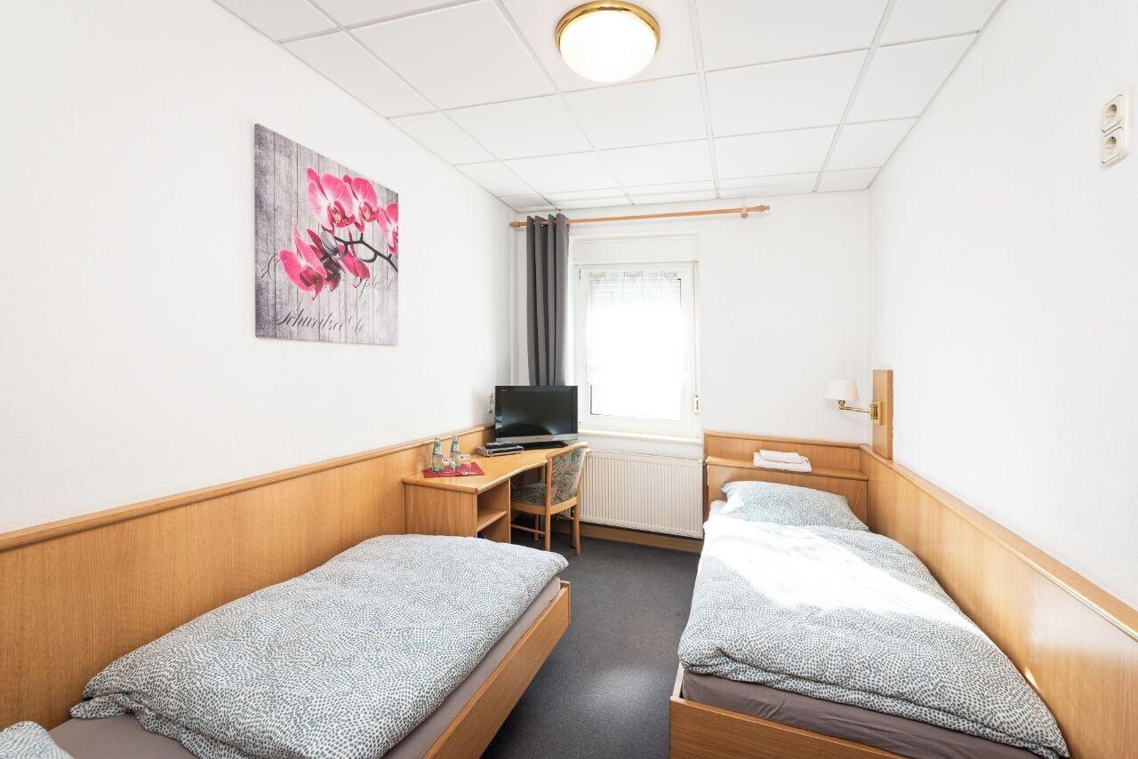 2 Schlafzimmer, WLAN, Bettwäsche