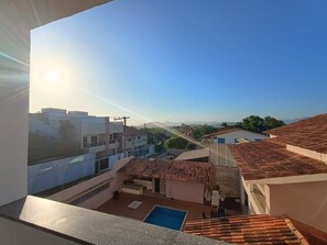 شقة بتجهيزات أساسية | المنطقة المحيطة بالمنشأة