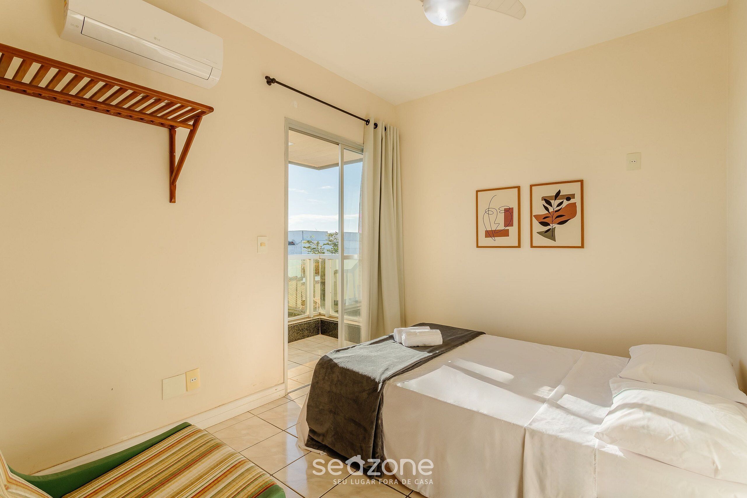 Basic Apartment | 2 bedrooms, free WiFi