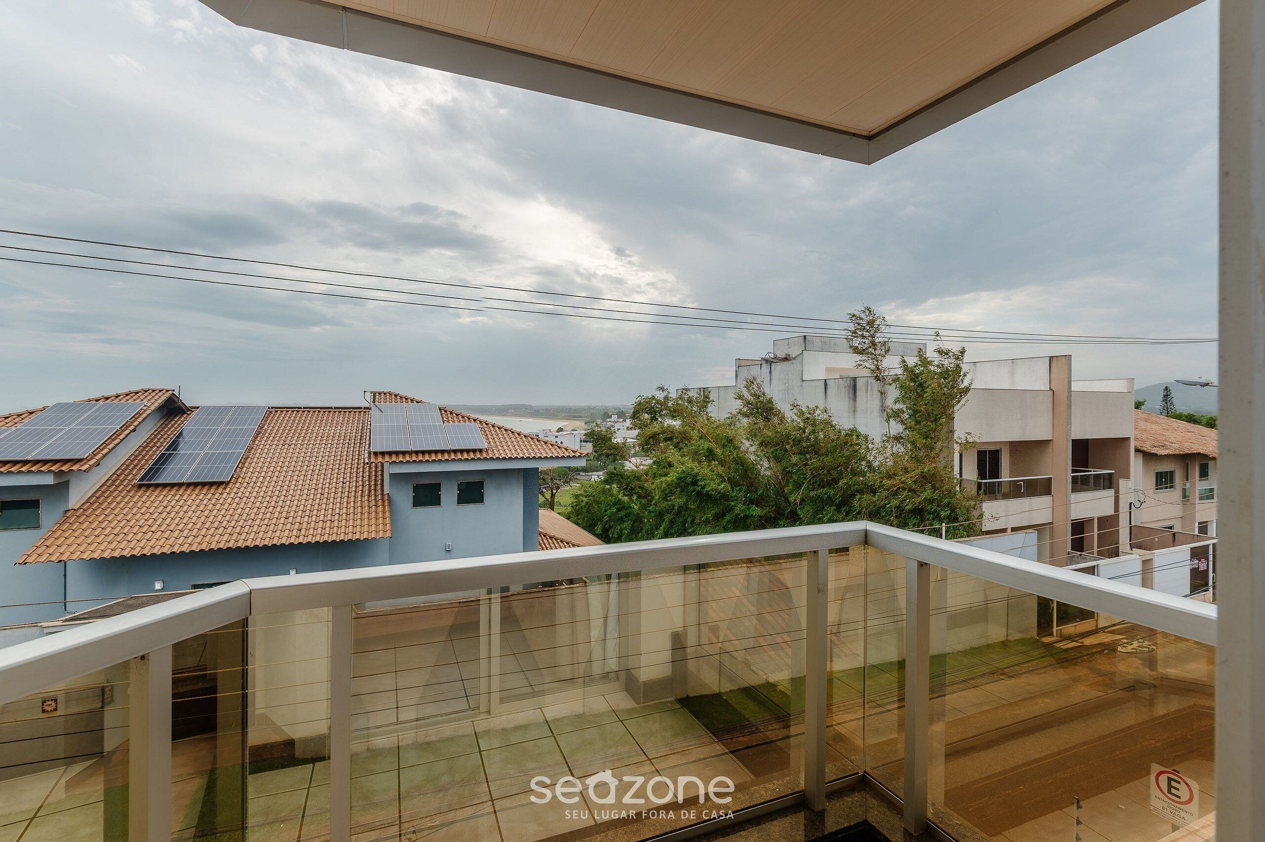 Basic Apartment | Property grounds