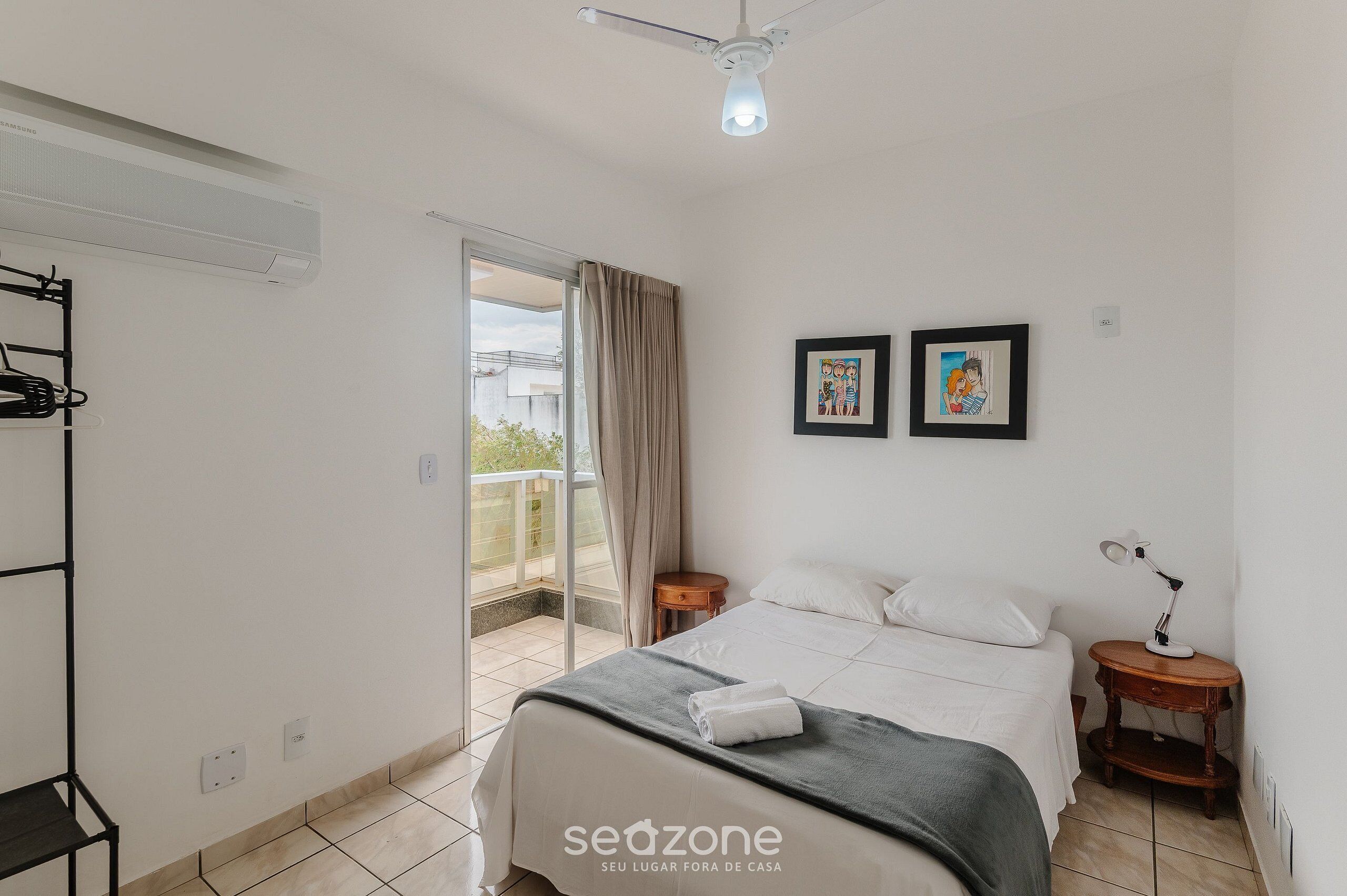 Basic Apartment | 2 bedrooms, free WiFi