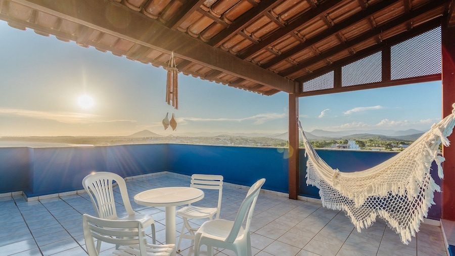 Apartments 160m From the Beach in Guarapari - Pves