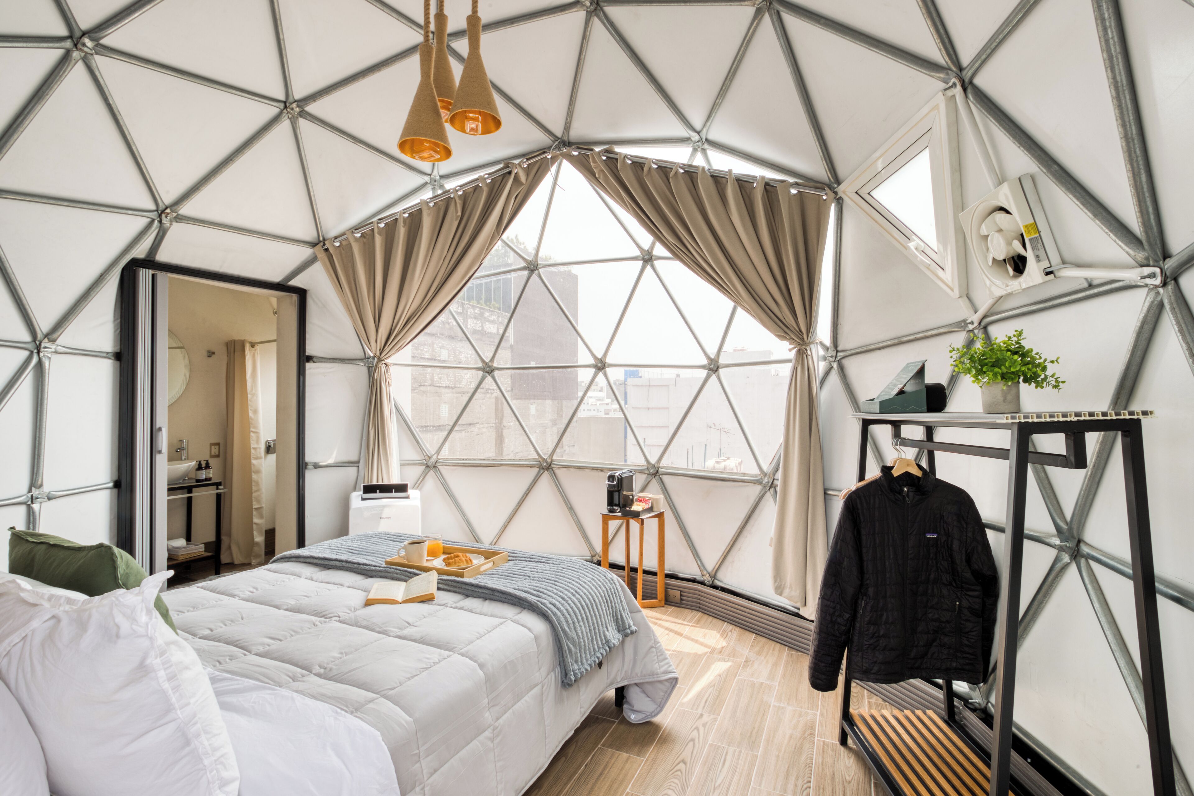 컴포트룸, 시내 전망 | 무료 WiFi