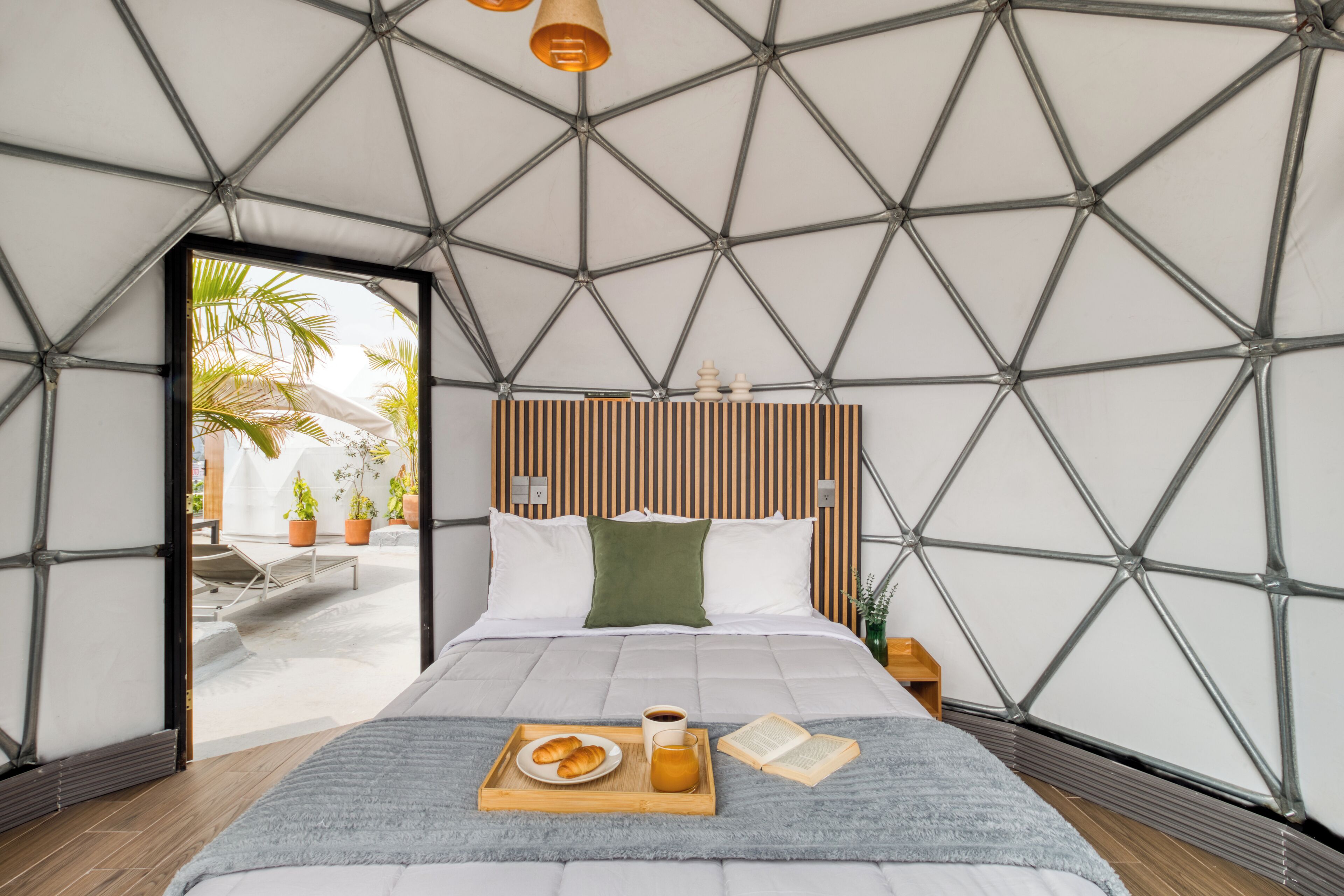 舒適客房, 城市景觀 | 免費無線上網