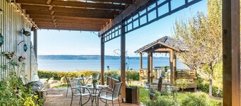 Luxury 10-Bedroom Camano Island Resort — Perfect for Families, Retreats & Events