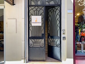 Detalle del exterior