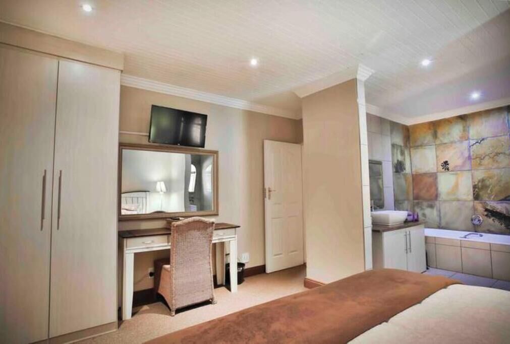 2 Schlafzimmer, WLAN