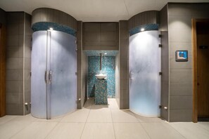 Phòng xông hơi sauna