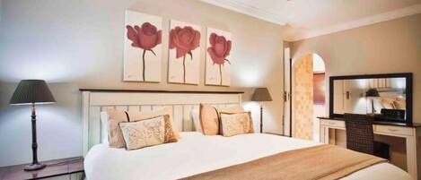 1 غرفة نوم وواي فاي