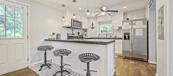 Crystal Cove | 3BR MHC· Pet Friendly· Boat Parking