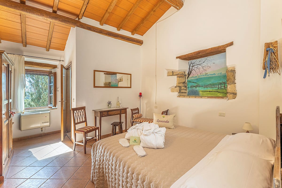 Signature Double Room, Garden View | Free WiFi, wheelchair access