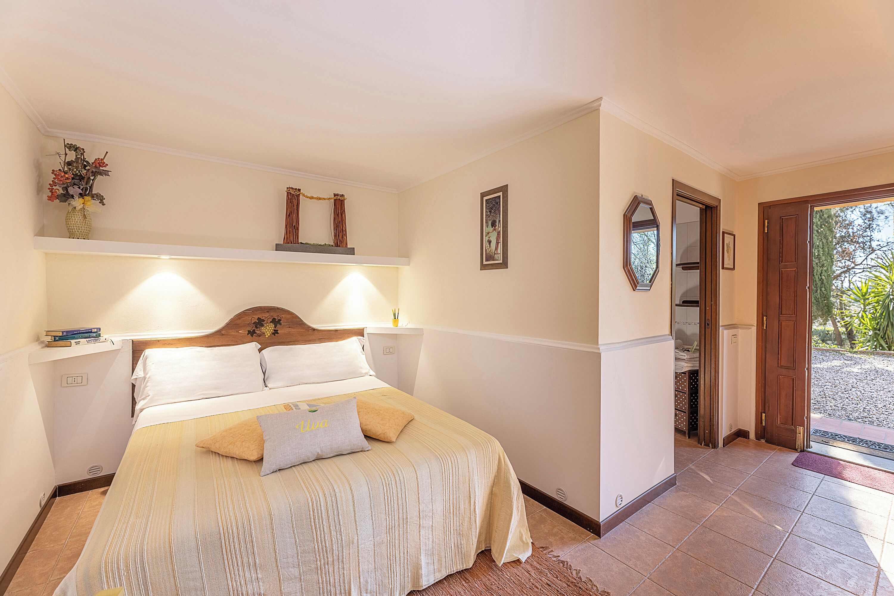 Wifi gratis y acceso para silla de ruedas 