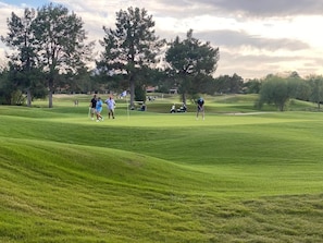Golf - CASA FAIRWAY: Your Golf Course View (Phoenix, Arizona)