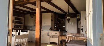 The Alpine Farmhouse - Ski Resort Nearby & Pet-Friendly