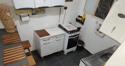 House in front of the main square