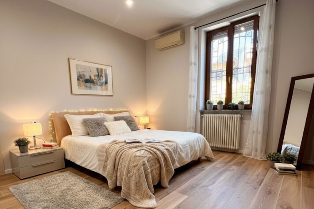 1 Schlafzimmer, Bügeleisen/Bügelbrett, WLAN, Bettwäsche