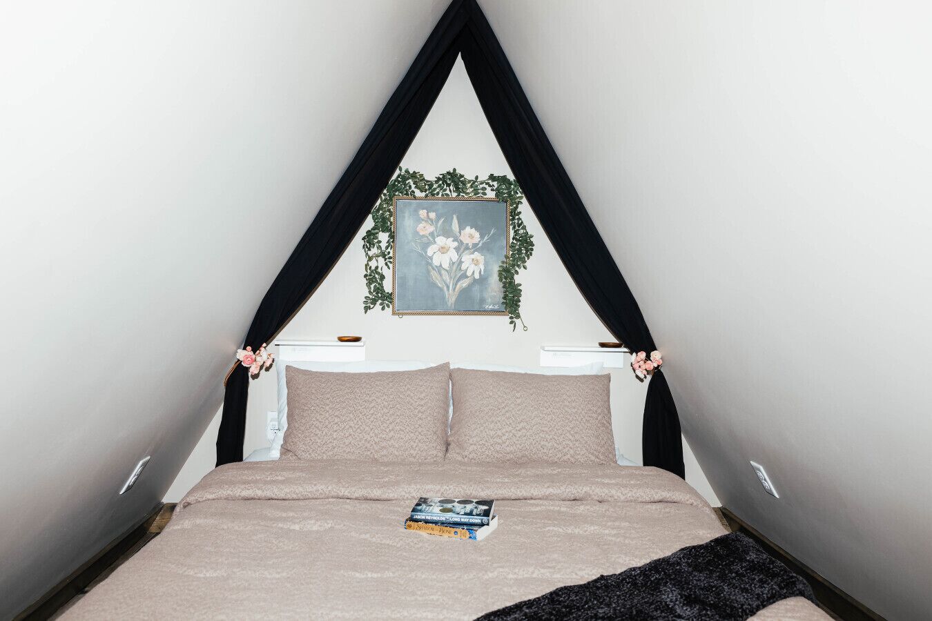 1 dormitorio y wifi