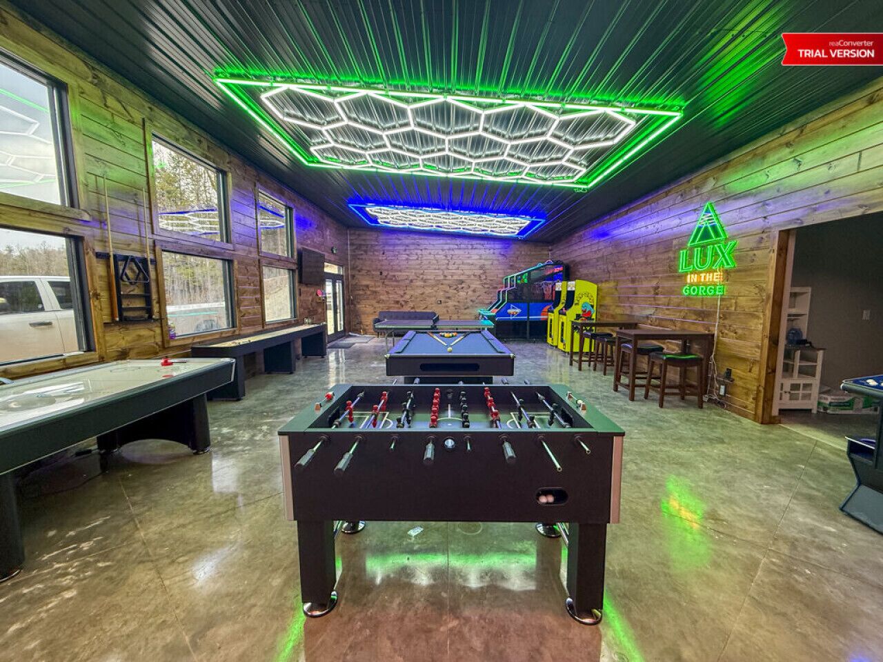 Games room